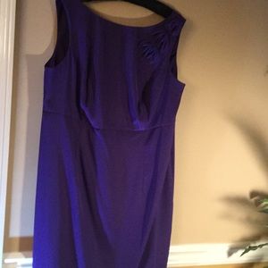 Vintage Purple dress